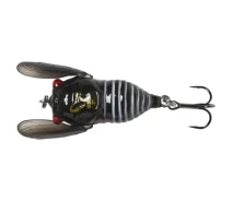 Придбати - воблер  Воблер Savage Gear 3D Cicada F 33mm 3.5g Black (1854.11.62) (714042-01)