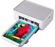 Придбати - принтер і БФП  Принтер Xiaomi Mi Photo Printer 1S Set (BHR6747GL)