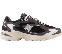 Придбати - чоловічий кросівок  Кросівки New Balance 725 темно-сіро-чорно-білі ML725AC Розмір EU-41.5 (ML725AC_EU-41.5)