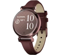 Придбати - смарт-годинник  Cмарт-годинник GARMIN Lily 2 Classic, DarkBronze/Mulberry