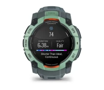 Придбати - смарт-годинник  GPS смарт-годинник GARMIN Instinct 3, 50mm, AMOLED, Neotropic Bezel with Twilight Band