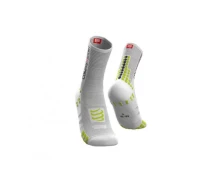 Придбати - чоловічу шкарпетку  Шкарпетки для велоспорту Pro Racing Socks V3.0 Bike Т4/45-48 White/Lime