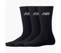 Придбати - чоловічу шкарпетку  Шкарпетки унісекс New Balance Everyday Black LAS33863BK M (YS-LAS33863BK)