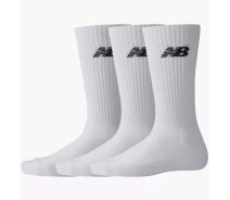 Придбати - чоловічу шкарпетку  Шкарпетки унісекс New Balance Everyday White LAS33863WT M (YS-LAS33863WT)