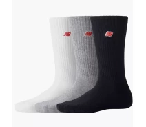 Придбати - чоловічу шкарпетку  Шкарпетки унісекс New Balance Patch Logo Crew Multi LAS33763WM M (YS-LAS33763WM)