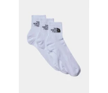 Придбати - чоловічу шкарпетку  Шкарпетки MLSPRT S CSH QRTR 3P 0A882GFN41 THE NORTH FACE L Білий