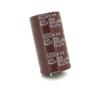 Придбати -  Конденсатор 420V330UF (YUT_13983)