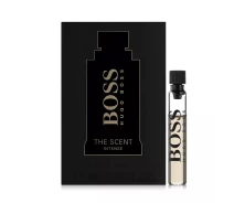 Придбати - мужскую парфюмерию  Пробник Парфумована вода для чоловіків Hugo Boss Boss The Scent Intense 1,5 мл.