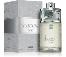 Придбати - унисекс парфюмерию  Ajmal Shadow Ice (Unisex) Парфумована вода 75 мл