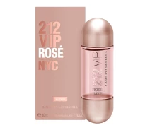 Придбати - женскую парфюмерию  Carolina Herrera 212 VIP Rose Elixir (Women's) Парфумована вода 30 мл