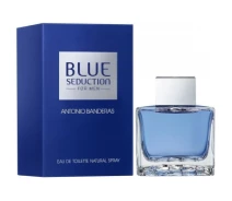Придбати - мужскую парфюмерию  Туалетна вода Antonio Banderas Blue Seduction 50 мл (8411061636275) (478966-01)
