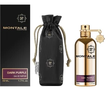 Придбати - женскую парфюмерию  Montale Dark Purple (жіноча) парфумована вода 50 мл