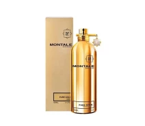 Придбати - женскую парфюмерию  Парфумерна вода для жінок Montale Pure Gold 100 мл