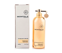 Придбати - женскую парфюмерию  Тестер Парфумерна вода для жінок Montale Pure Gold 100 мл