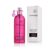 Придбати - женскую парфюмерию  Тестер Парфумерна вода для жінок Montale Roses Musk 100 мл