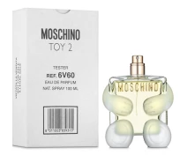 Придбати - женскую парфюмерию  Тестер Парфумована вода для жінок Moschino Toy 2 100 мл