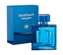 Придбати - мужскую парфюмерию  Franck Olivier Blue Touch (чоловічі) туалетна вода 50 мл