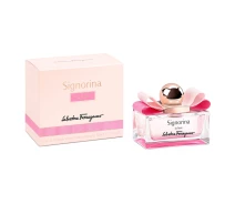 Придбати - женскую парфюмерию  Salvatore Ferragamo Signorina In Fiore (жіноча) туалетна вода 50 мл