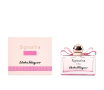 Придбати - женскую парфюмерию  Salvatore Ferragamo Signorina In Fiore (жіноча) туалетна вода 100мл.