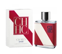 Придбати - мужскую парфюмерию  Carolina Herrera Ch Sport (чоловіча) туалетна вода 100 мл