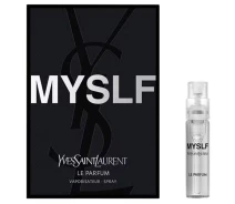 Придбати - мужскую парфюмерию  Yves Saint Laurent MYSLF (чоловічий) парфум 1.2 мл Пробник