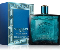Придбати - мужскую парфюмерию  Versace Eros (чоловіча) парфумована вода 200 мл