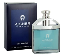Придбати - мужскую парфюмерию  Aigner Blue Emotion (чоловіча) туалетна вода 50 мл