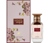 Придбати - женскую парфюмерию  Afnan Perfumes Violet Bouquet (жіночі) парфумована вода 80 мл