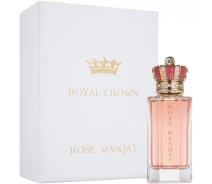 Придбати - женскую парфюмерию  Royal Crown Rose Masquat (жіноча) парфумерна вода 100мл.