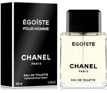 Придбати - мужскую парфюмерию  Chanel Egoiste (чоловічі) туалетна вода 100мл.