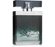 Придбати - женскую парфюмерию  Туалетна вода Franck Olivier in Black 50 мл (3516641225131) (520167-01-KOLIDER)