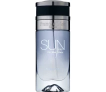 Придбати - женскую парфюмерию  Туалетна вода Franck Olivier Sun For Men 50 мл (3516640511136)