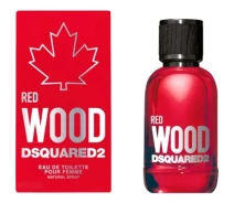 Придбати - женскую парфюмерию  Туалетна вода Dsquared2 Red Wood 100 мл (8011003852697) (478895-01-KOLIDER)