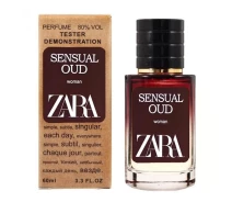Придбати - женскую парфюмерию  Парфумерія Zara Sensual Oud-Selective Tester 60ml (17927-01)