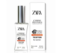 Придбати - женскую парфюмерию  Парфумерія Zara 02 Cerise Peonies-Tester 60ml (17893-01)