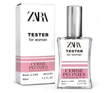 Придбати - женскую парфюмерию  Парфуми Zara 02 Cerise Peonies-Zebra Parfum 60ml (17540-01)