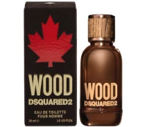 Придбати - женскую парфюмерию  Туалетна вода Dsquared2 Wood Pour Homme 30 мл (8011003845682) (476314-01-KOLIDER)