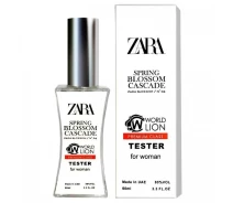 Придбати - женскую парфюмерию  Парфумерія Zara 04 Spring Blossom Cascade-Tester 60m (17895-01)