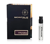 Придбати - женскую парфюмерию  Montale Dark Purple (жіноча) парфумована вода 2 мл Пробник