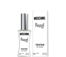 Придбати - женскую парфюмерию  Тестер Туалетна вода для жінок Moschino Funny 60 мл