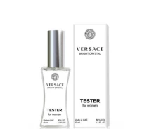 Придбати - женскую парфюмерию  Тестер Туалетна вода для жінок Versace Bright Cristal 60 мл