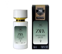 Придбати - женскую парфюмерию  Парфумерія Zara Endless Oud-Tester 58ml (17204-01)