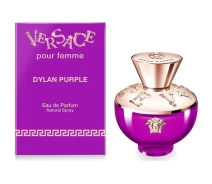 Придбати - женскую парфюмерию  Versace Dylan Purple (жіночі) парфумована вода 5 мл mini