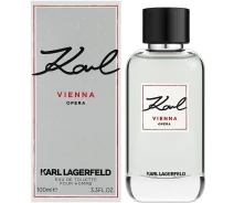 Придбати - мужскую парфюмерию  Karl Lagerfeld Туалетна вода Karl Vienna Opera (чоловічі) 100мл.