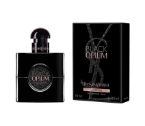 Придбати - женскую парфюмерию  Yves Saint Laurent Opium Black Le Parfum (жіноча) парфумована вода 30 мл