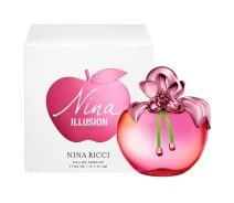 Придбати - женскую парфюмерию  Nina Ricci Nina Illusion eau de parfum (жінок) Парфумована вода 80 мл