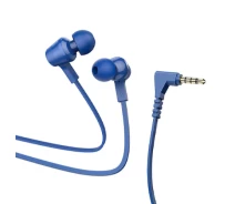 Придбати - навушники  Навушники HOCO Oceanic universal earphones with mic M86 blue