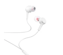 Придбати - навушники  Навушники Hавушники HOCO El Placer універсальні earphones with microphone M78 white