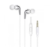 Придбати - навушники  Навушники HOCO Inspiring with mic Hi-Fi M71 white