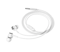 Придбати - навушники  Навушники HOCO Graceful Carbon with mic M70 Hi-Res white